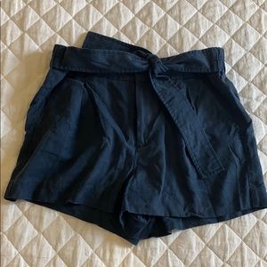 Loft Twill Shorts
